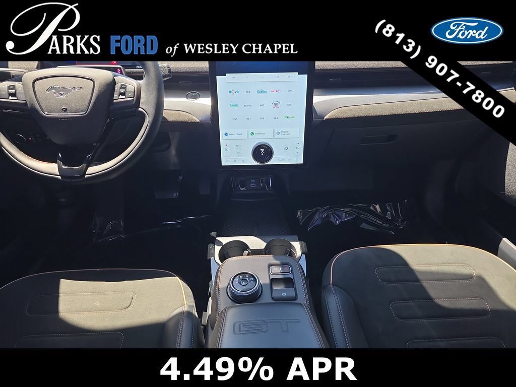 Certified 2023 Ford Mustang Mach-E GT AWD/4WD image 13