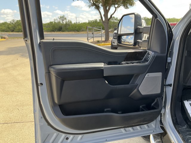 Certified 2024 Ford F550 4x4 Crew Cab Super Duty image 7