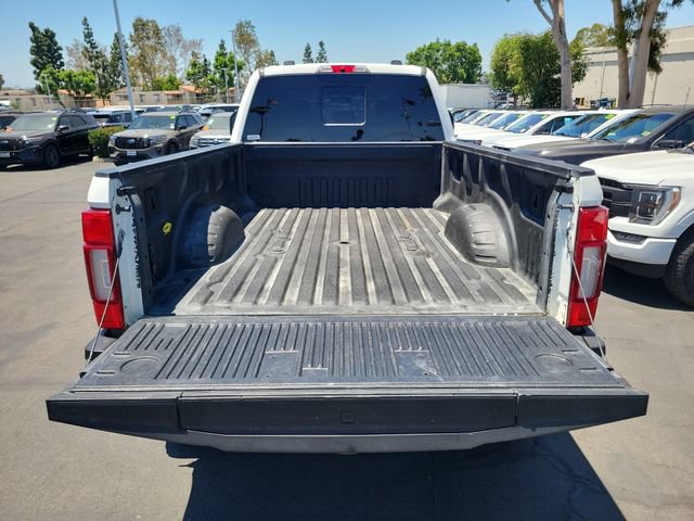 Certified 2022 Ford F350 Platinum AWD/4WD image 27