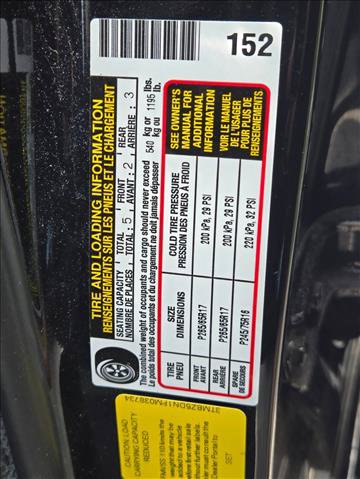 Used 2023 Toyota Tacoma TRD Sport w/ Advanced Technology Package RWD image 20