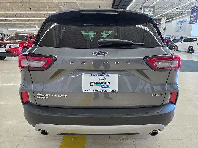 Certified 2025 Ford Escape Platinum AWD/4WD image 7