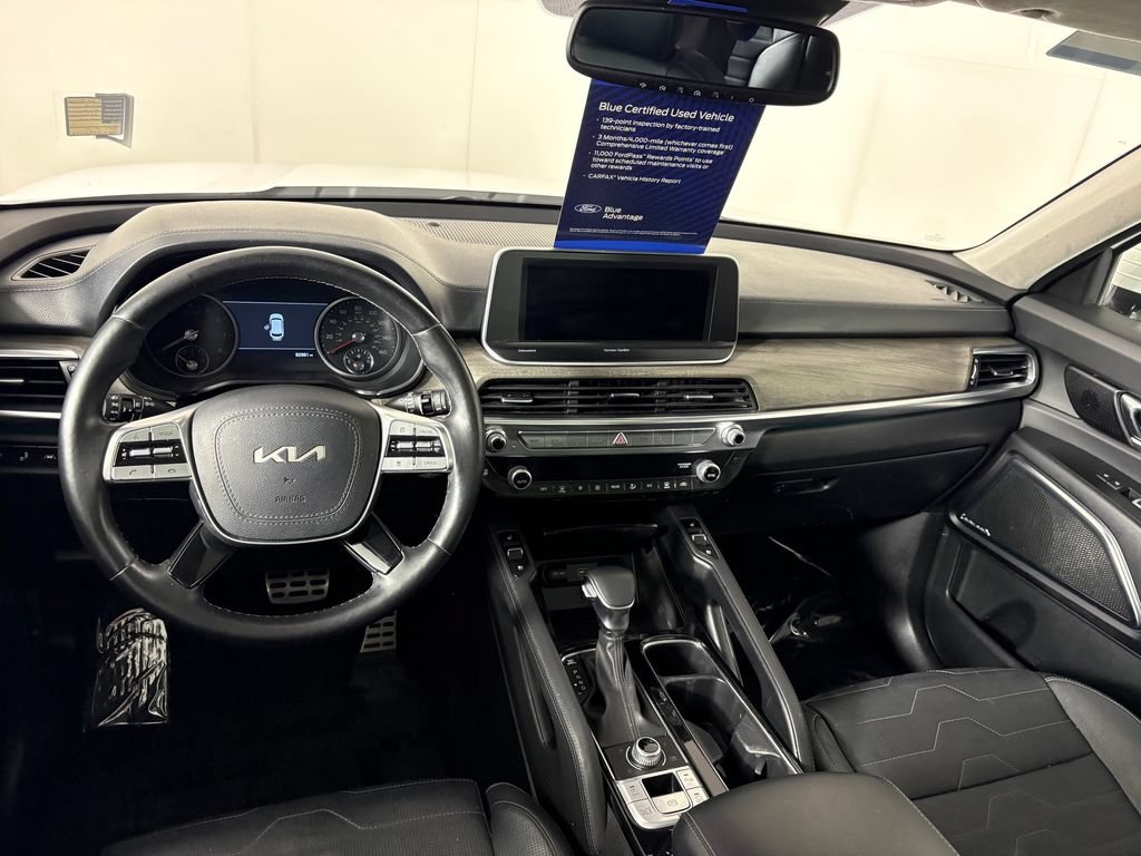 Used 2022 Kia Telluride SX w/ SX Prestige Package AWD/4WD image 27