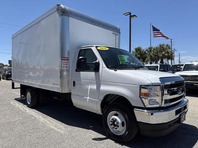 Certified 2026 Ford E-350 and Econoline 350 Super Duty w/ Power Equipment Group RWD image 17