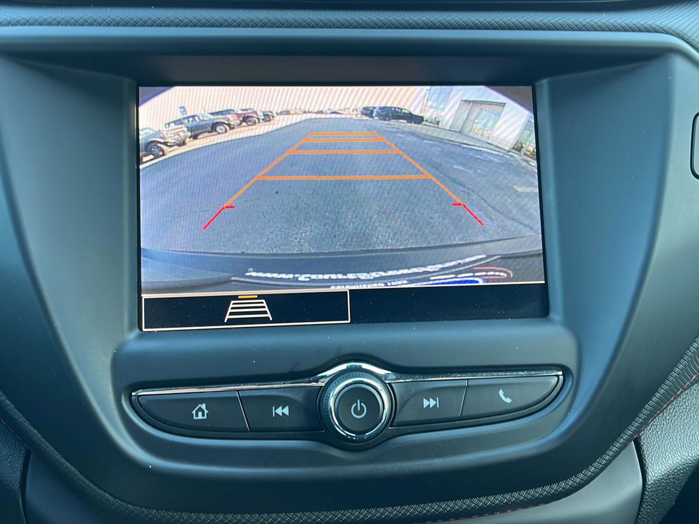 Used 2023 Chevrolet TrailBlazer RS image 18