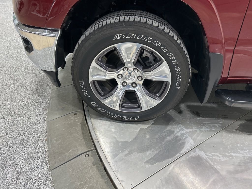 Used 2022 RAM 1500 Laramie image 30