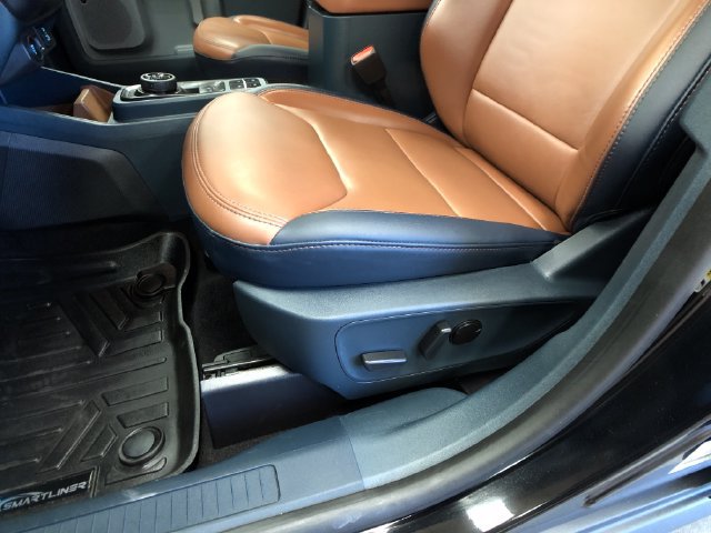 Certified 2023 Ford Maverick Lariat w/ Lariat Luxury Package AWD/4WD image 11