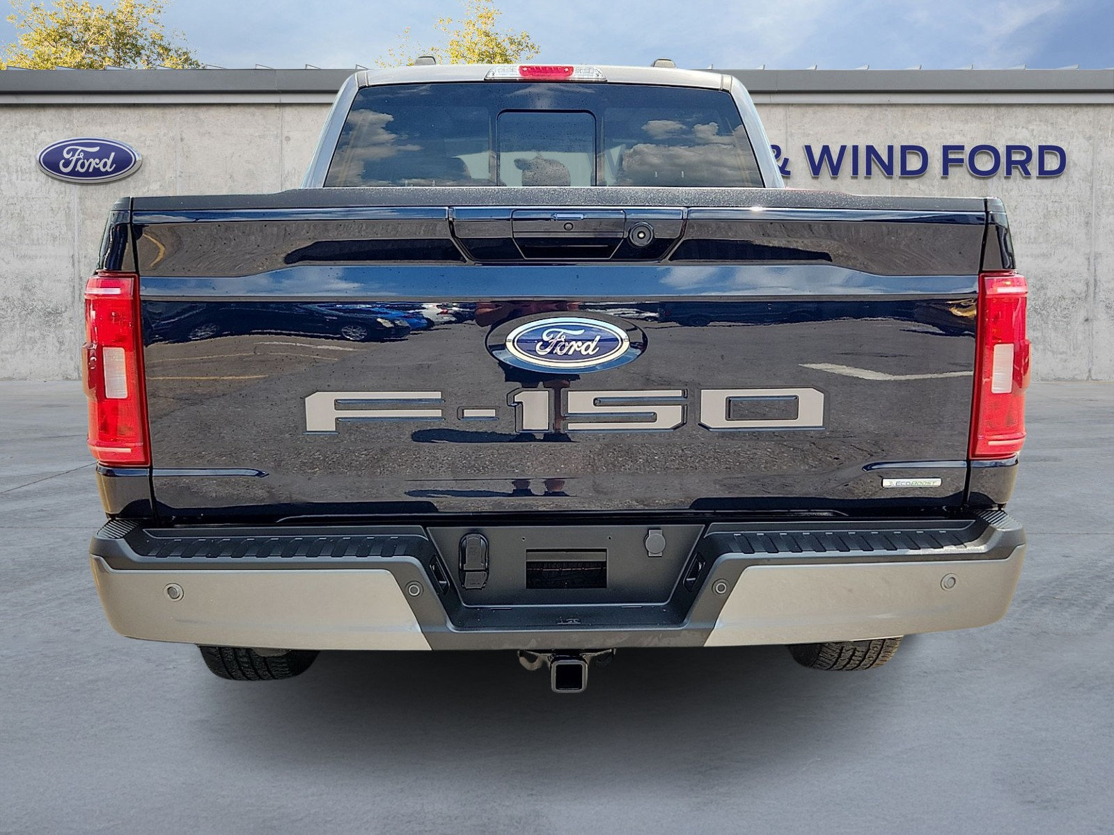 Certified 2023 Ford F150 XLT w/ Equipment Group 302A High AWD/4WD image 5