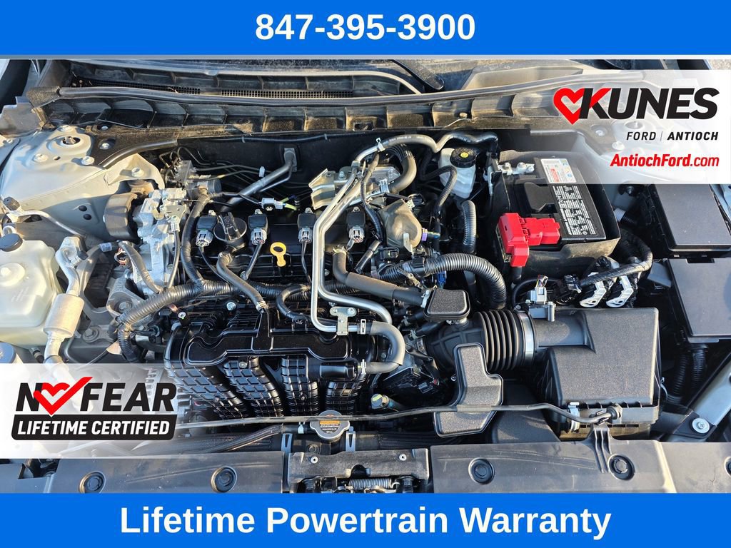 Used 2023 Nissan Altima 2.5 SV image 13