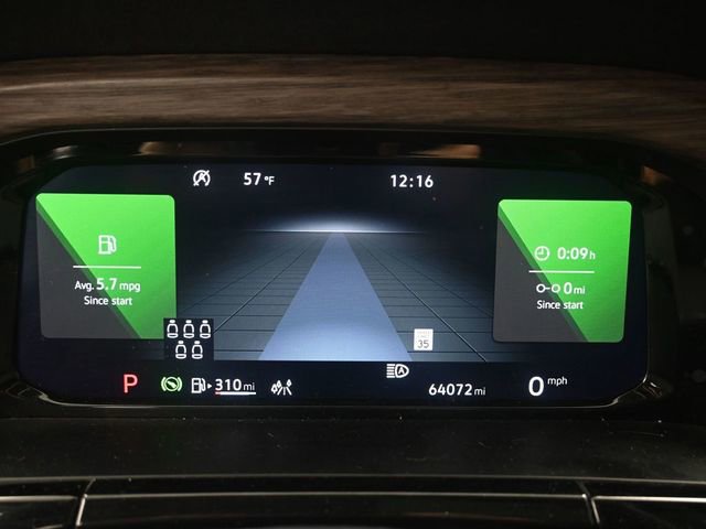 Used 2024 Volkswagen Atlas SEL AWD/4WD image 10
