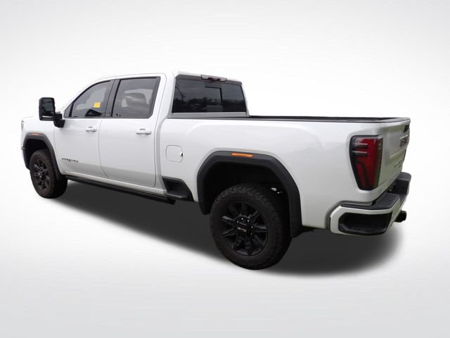 Used 2024 GMC Sierra 3500 AT4 w/ AT4 Premium Plus Package AWD/4WD image 12