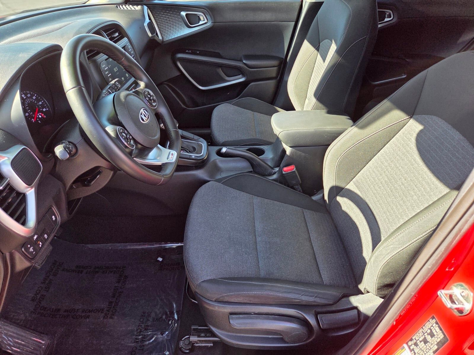 Used 2021 Kia Soul GT-Line image 9