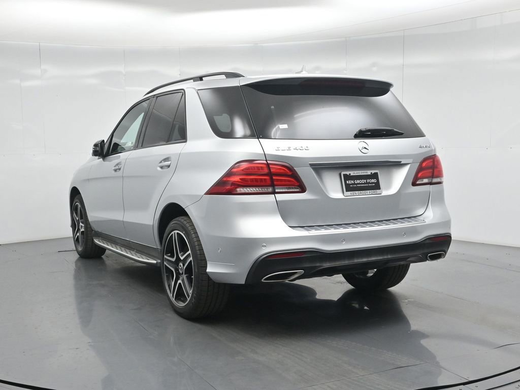 Used 2019 Mercedes-Benz GLE 400 4MATIC image 17