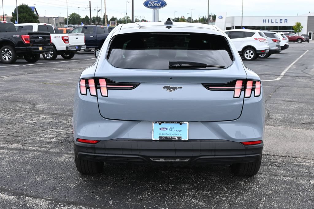 Certified 2025 Ford Mustang Mach-E Premium AWD/4WD image 11