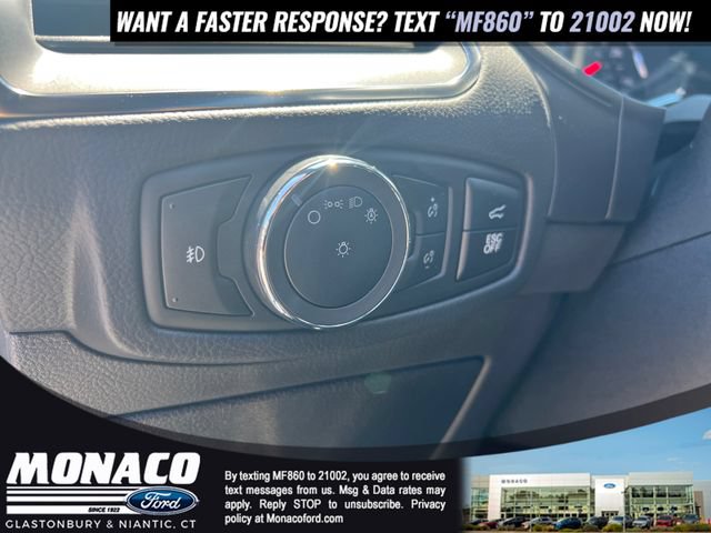 Certified 2024 Ford Edge ST w/ Equipment Group 401A AWD/4WD image 19