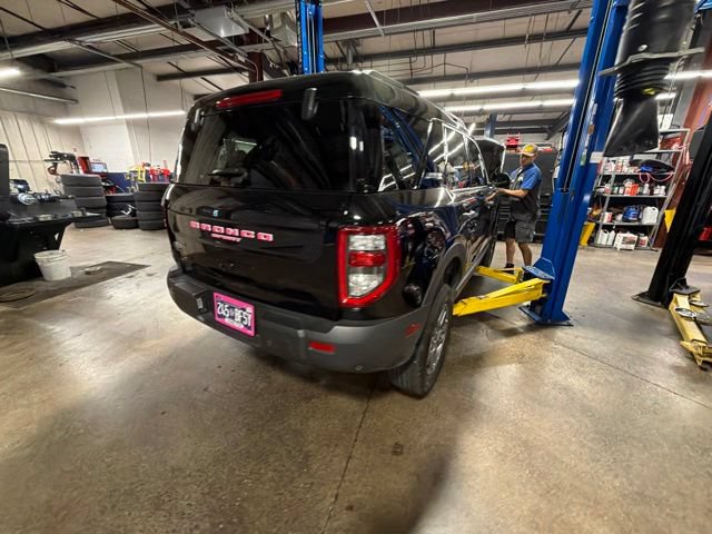 Certified 2025 Ford Bronco Sport Big Bend AWD/4WD image 8