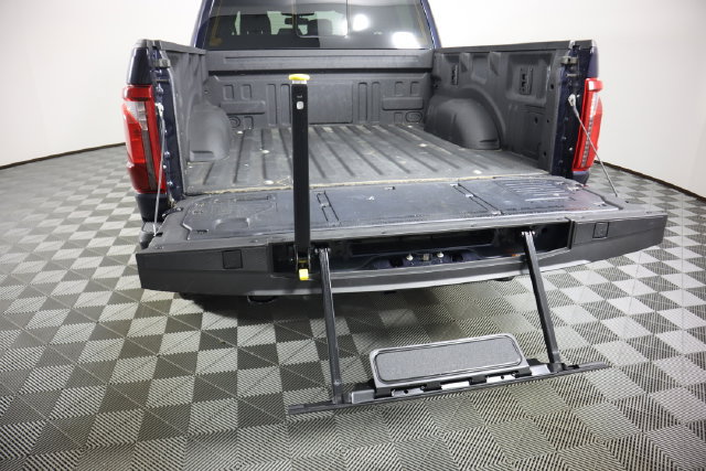 Certified 2025 Ford F150 Tremor w/ Mobile Office Package AWD/4WD image 37