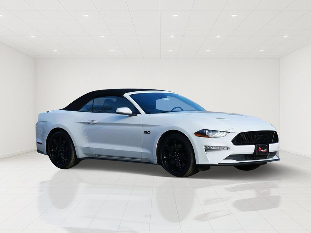 Certified 2019 Ford Mustang GT Premium w/ Equipment Group 401A