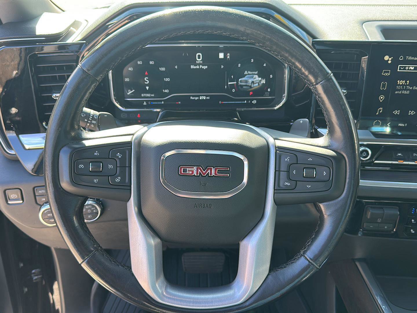 Used 2022 GMC Sierra 1500 SLT w/ SLT Premium Plus Package image 15