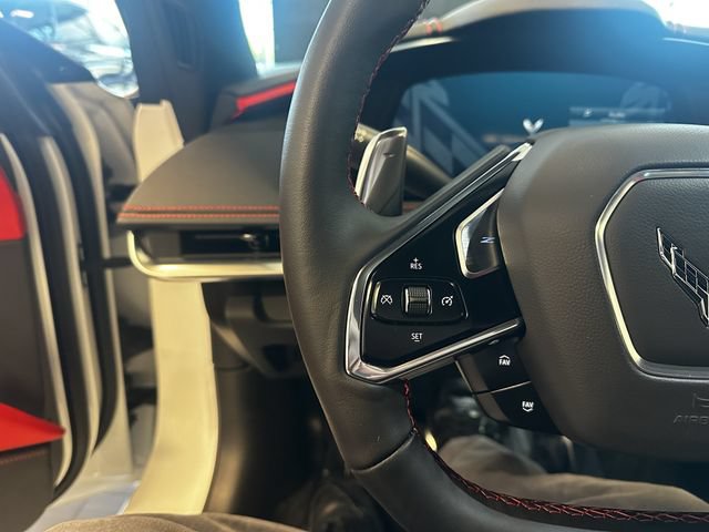 Used 2023 Chevrolet Corvette Stingray Preferred Cpe w/ Z51 Performance Package RWD image 23