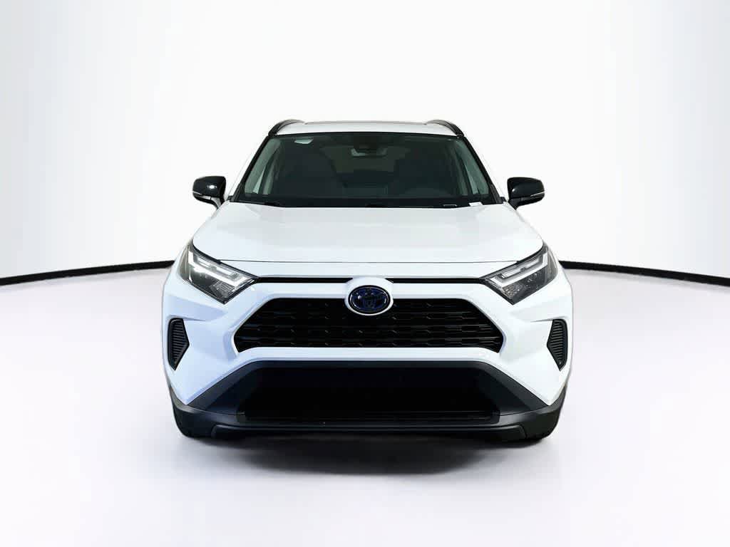 Used 2024 Toyota RAV4 XLE w/ Convenience Package AWD/4WD image 6