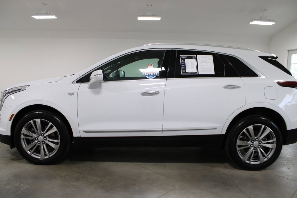 Used 2024 Cadillac XT5 Premium Luxury AWD/4WD image 6