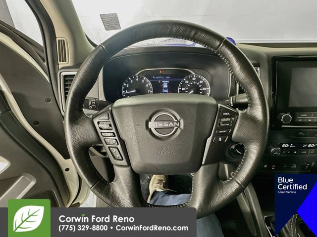 Used 2024 Nissan Frontier SV w/ SV Convenience Package AWD/4WD image 15