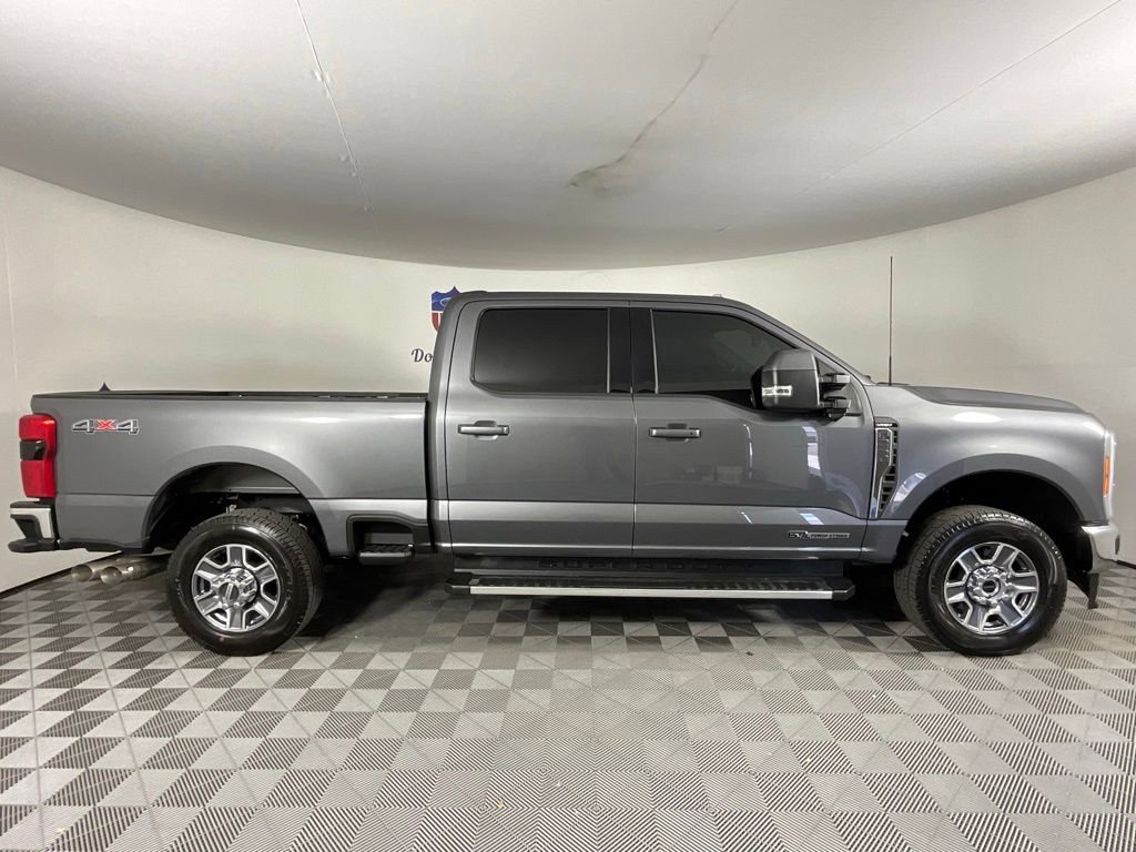 Certified 2023 Ford F250 Lariat AWD/4WD image 2