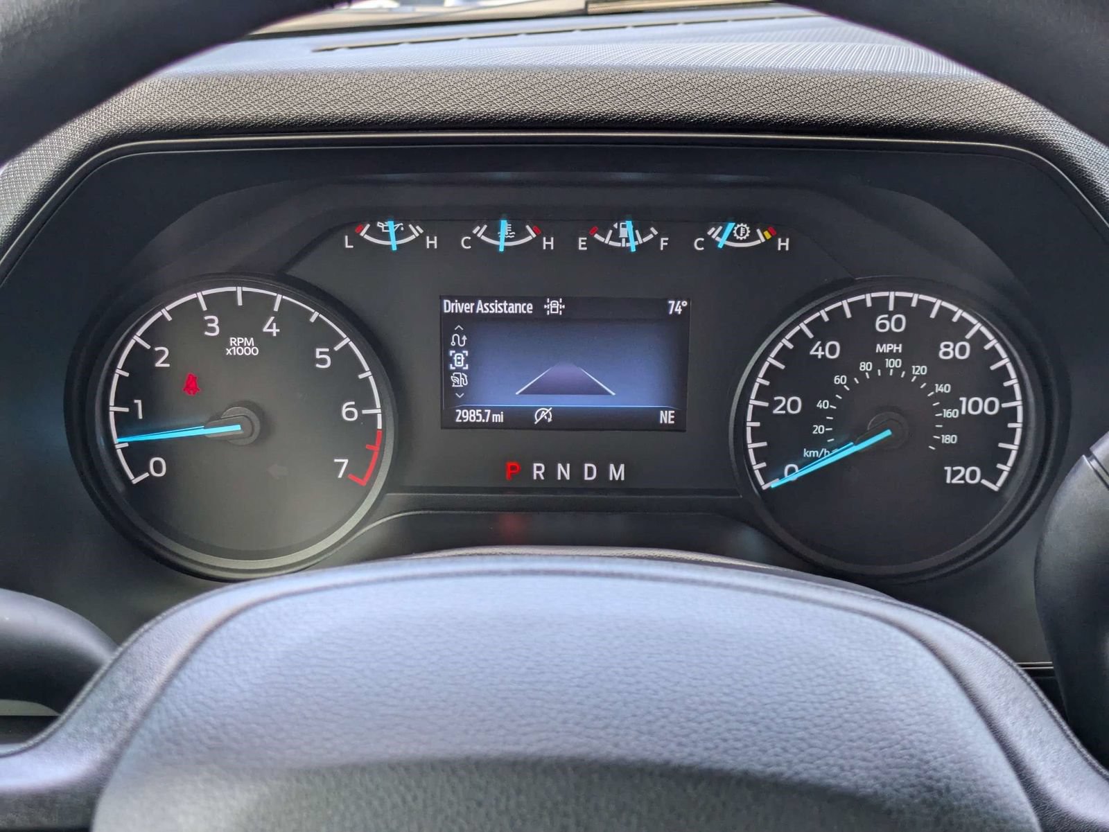 Certified 2026 Ford F150 STX AWD/4WD image 27