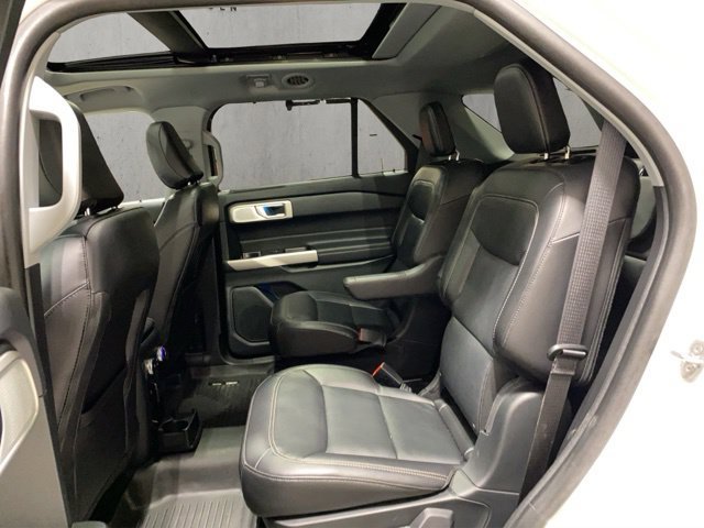 Certified 2024 Ford Explorer Limited w/ Limited Technology Package AWD/4WD image 22