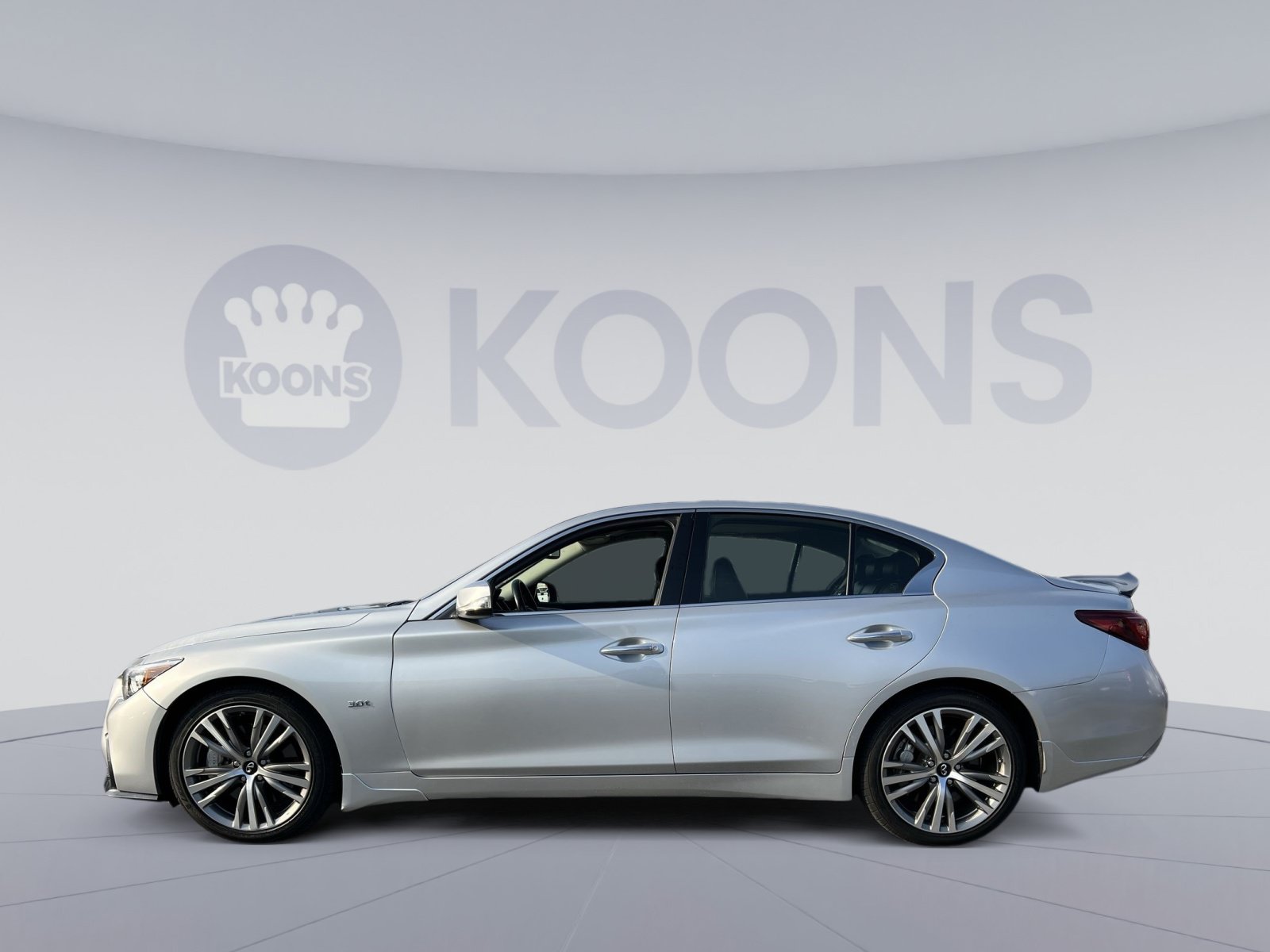 Used 2018 INFINITI Q50 Sport AWD/4WD image 13