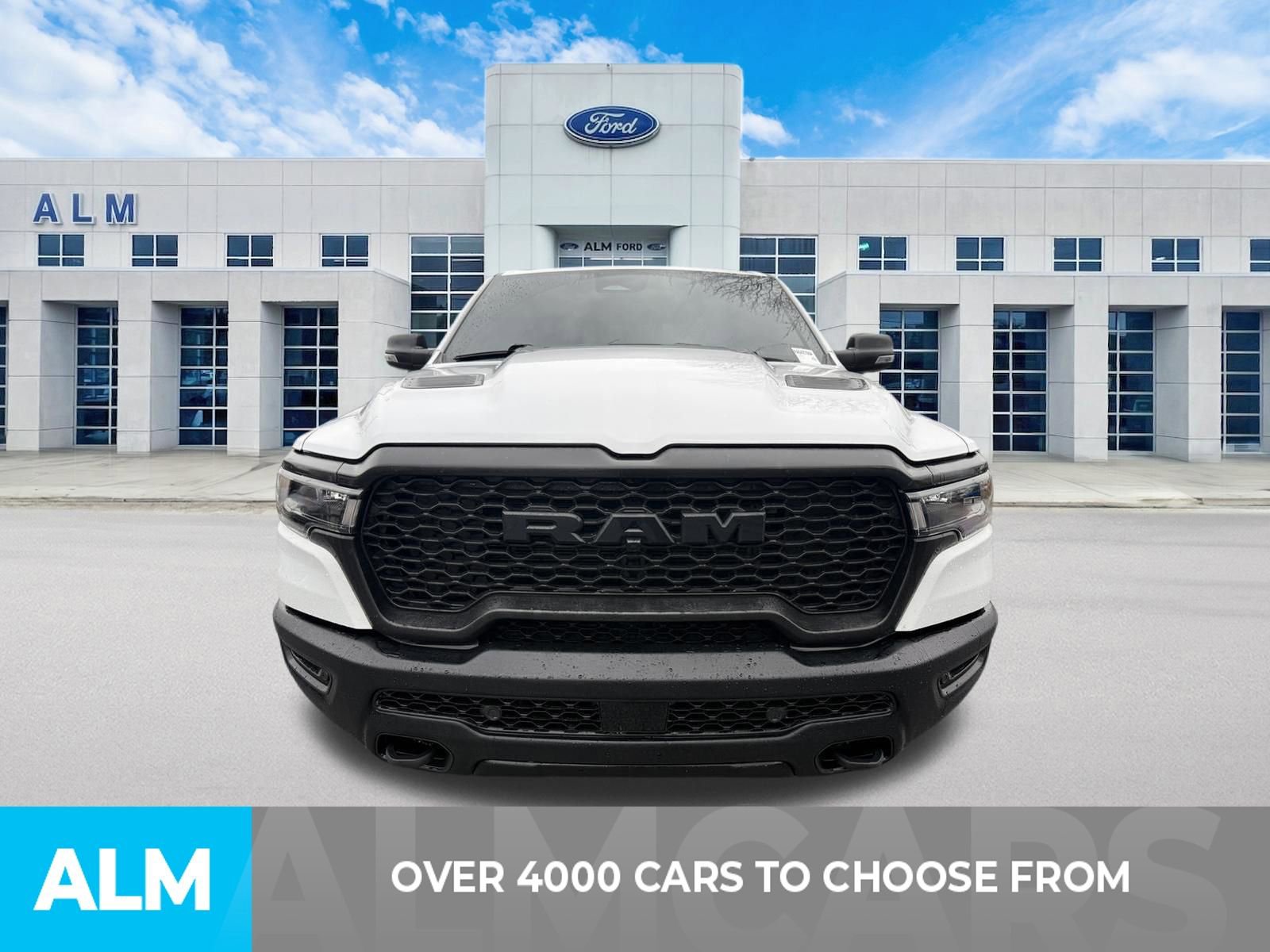 Used 2025 RAM 1500 Rebel w/ Rebel Level 1 Equipment Group image 2