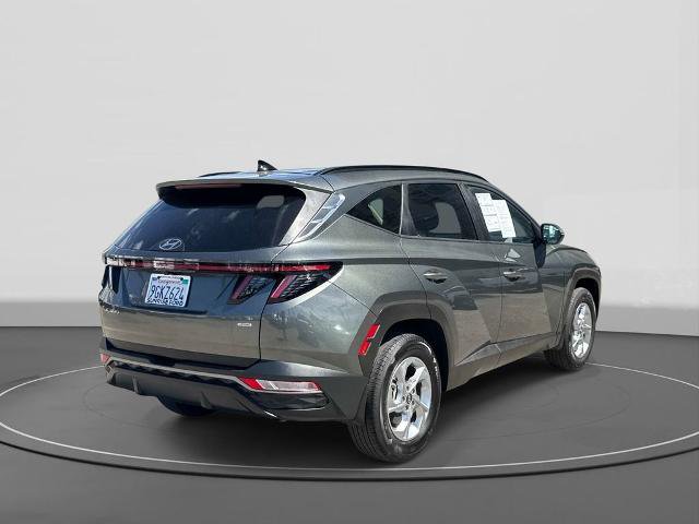 Used 2023 Hyundai Tucson SEL AWD/4WD image 5