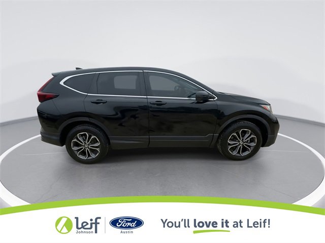 Used 2021 Honda CR-V EX-L image 12