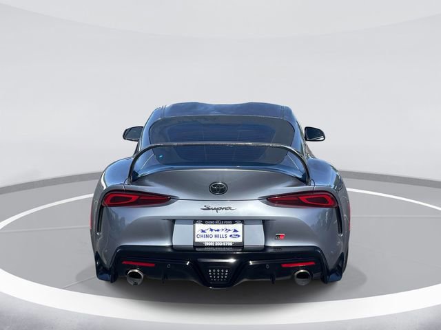 Used 2021 Toyota Supra Premium w/ Driver Assist Package RWD image 4