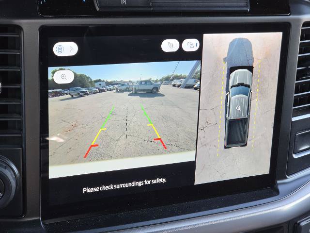 Certified 2025 Ford F150 King Ranch AWD/4WD image 23