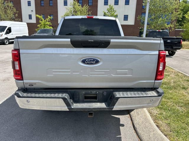 Certified 2023 Ford F150 XLT w/ Trailer Tow Package AWD/4WD image 5