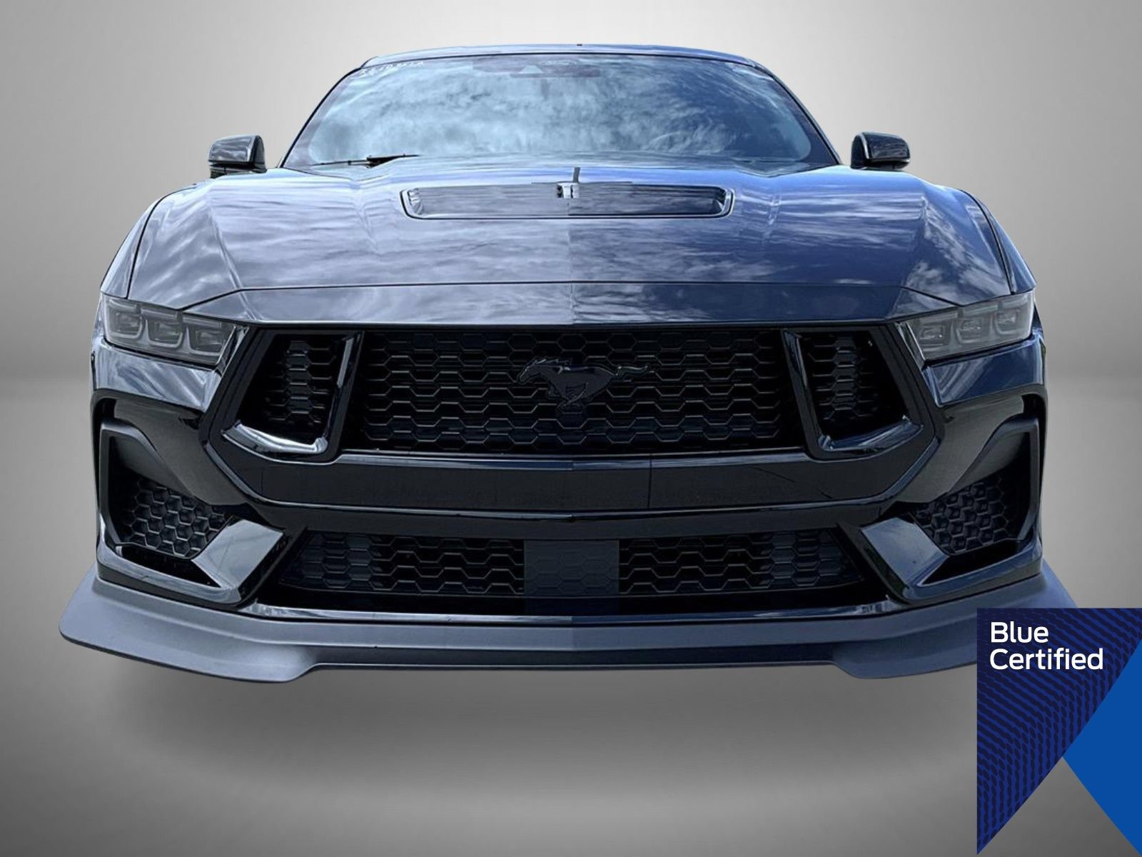 Certified 2025 Ford Mustang GT Premium RWD image 2