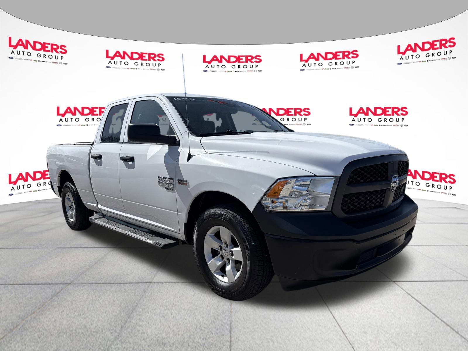 Used 2020 RAM 1500 Tradesman image 7