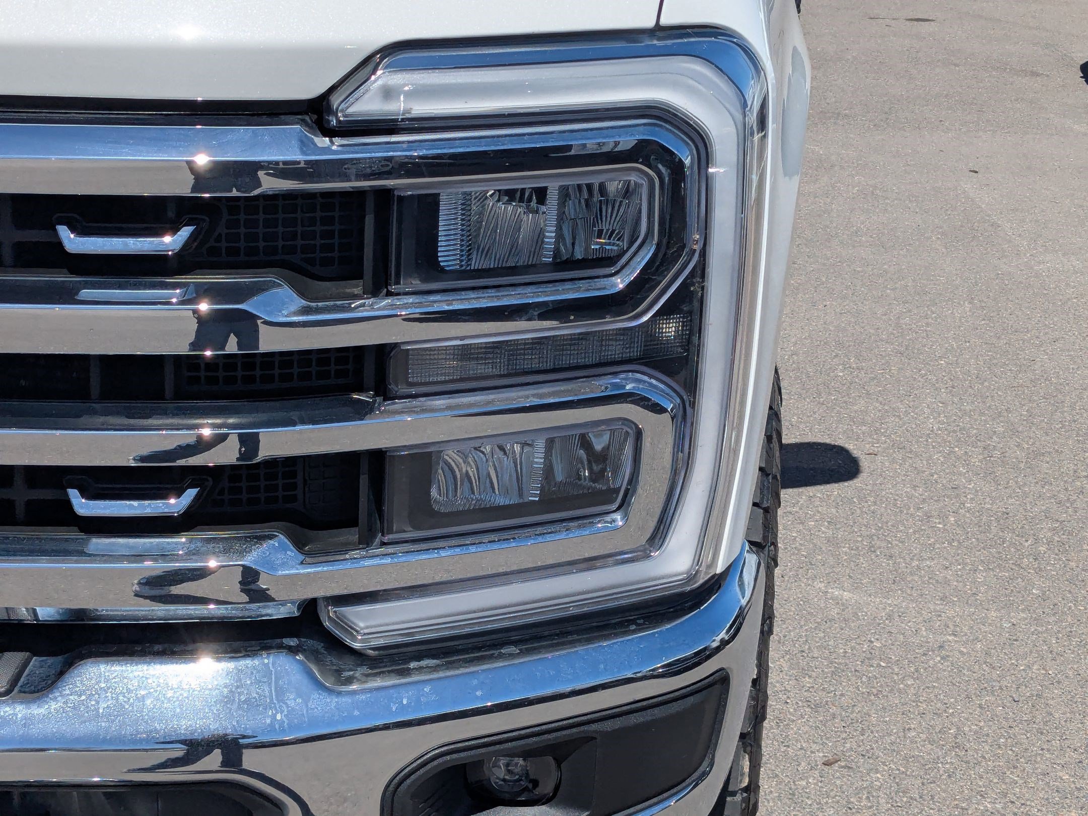 Certified 2023 Ford F350 Lariat w/ Lariat Ultimate Package AWD/4WD image 15