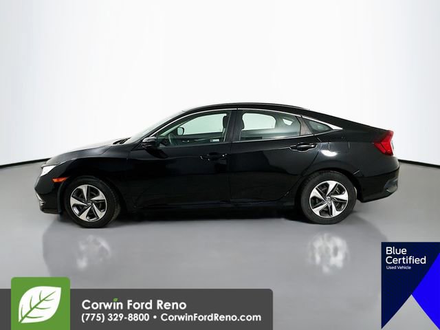 Used 2020 Honda Civic LX video 2