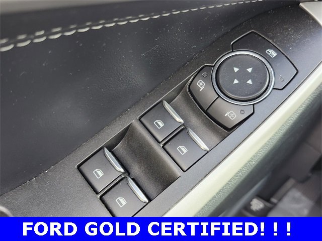 Certified 2022 Ford Explorer XLT w/ Equipment Group 202A image 31