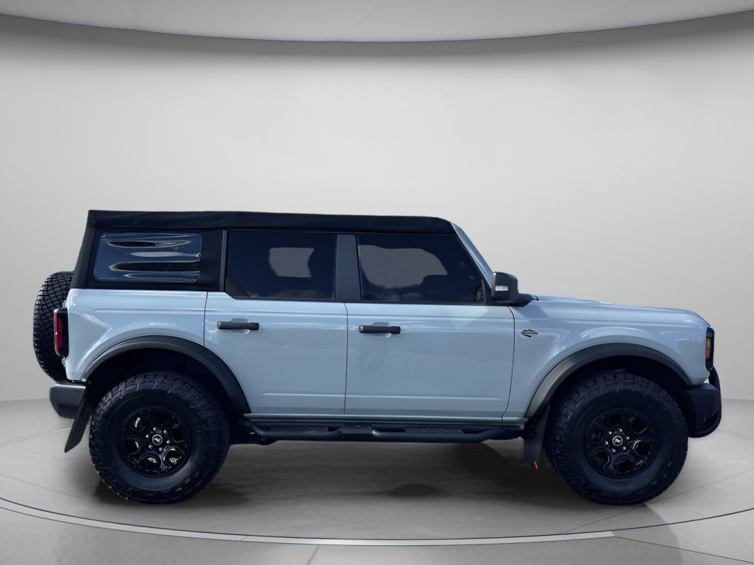 Certified 2022 Ford Bronco Wildtrak image 5