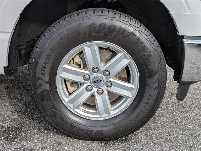 Certified 2021 Ford F150 XLT w/ Trailer Tow Package image 11