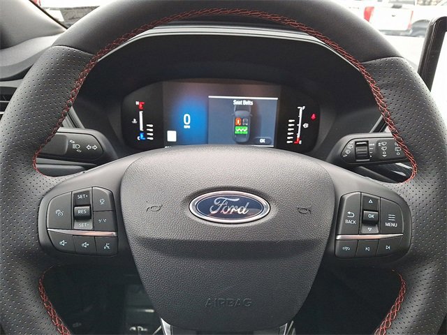Certified 2024 Ford Escape ST-Line w/ Tech Pack #1 image 19