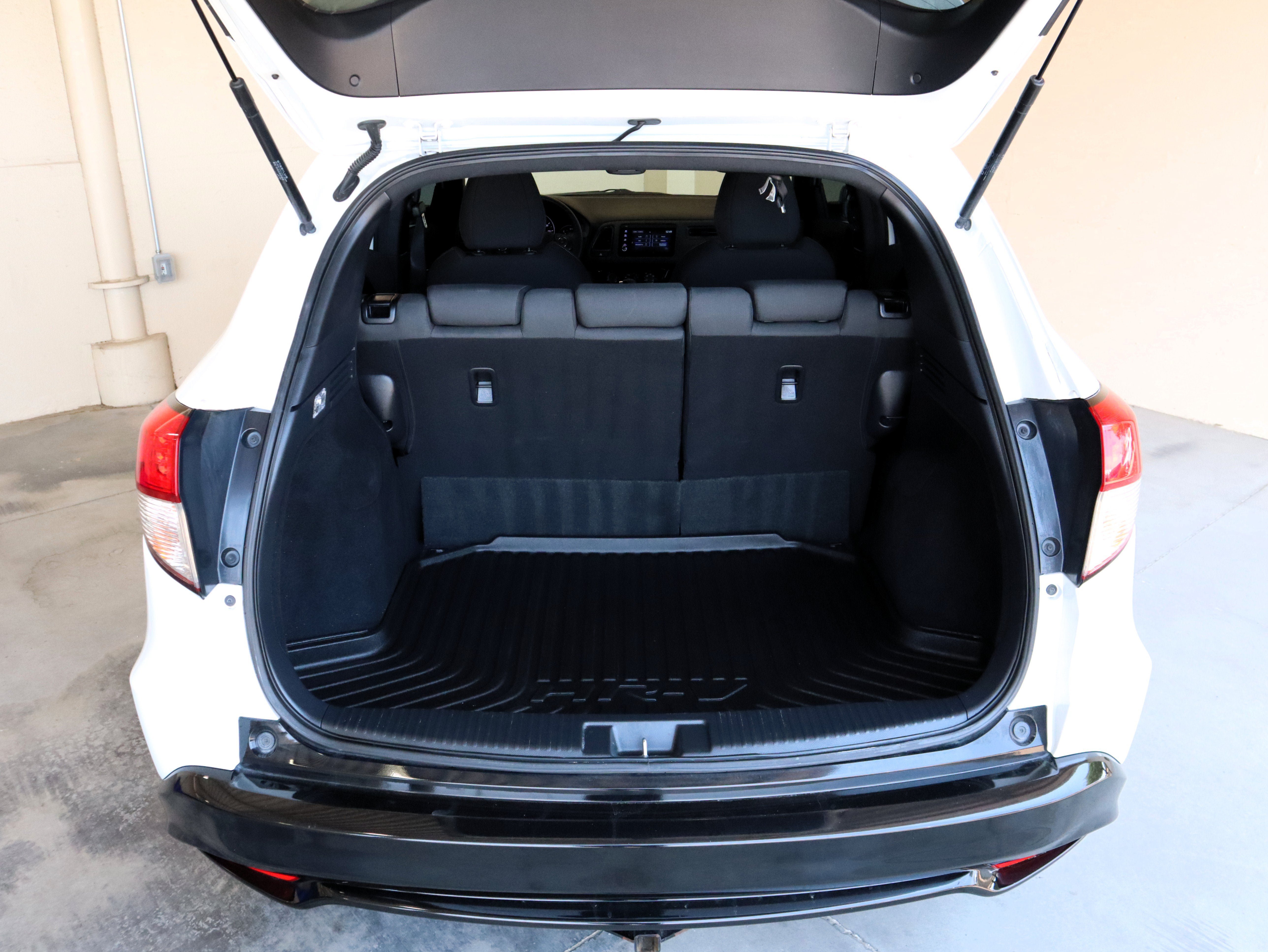 Used 2022 Honda HR-V Sport image 45