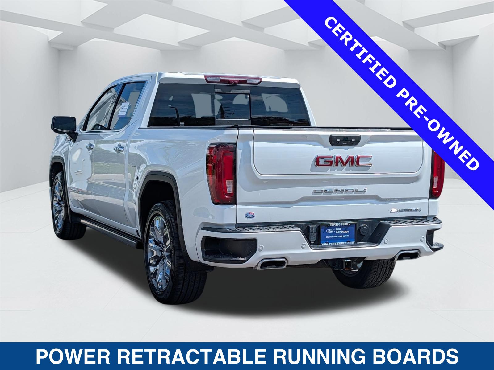 Used 2024 GMC Sierra 1500 Denali w/ Denali Reserve Package AWD/4WD image 7
