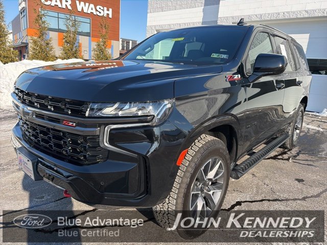 Used 2022 Chevrolet Tahoe Z71 image 8