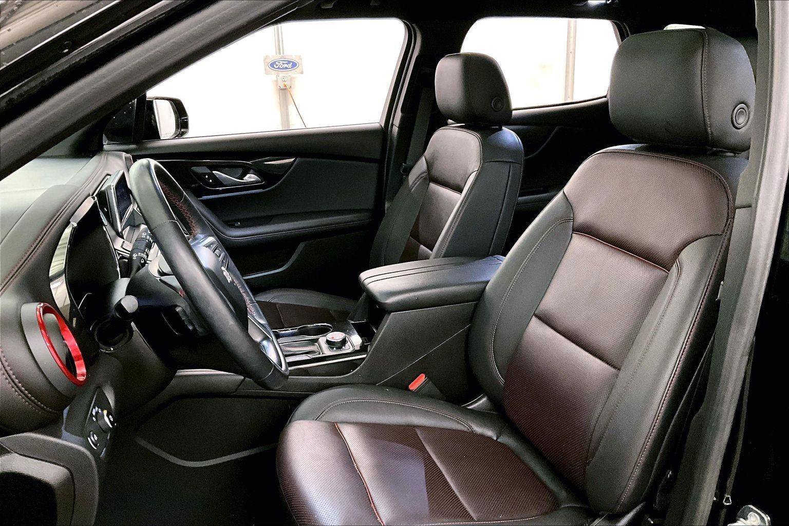 Used 2022 Chevrolet Blazer RS image 24