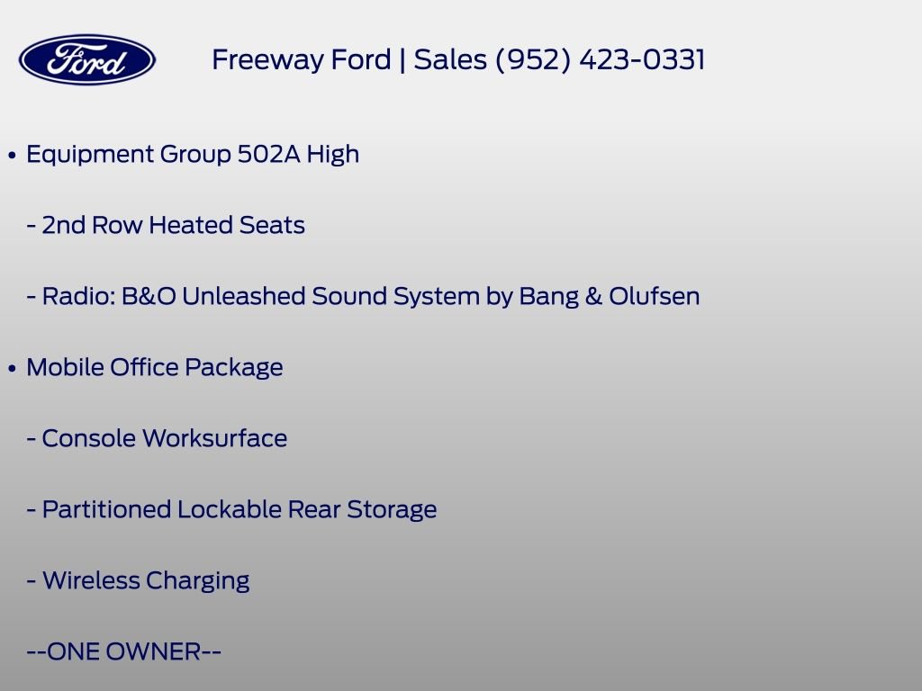 Certified 2024 Ford F150 Lariat w/ Equipment Group 502A High AWD/4WD image 20