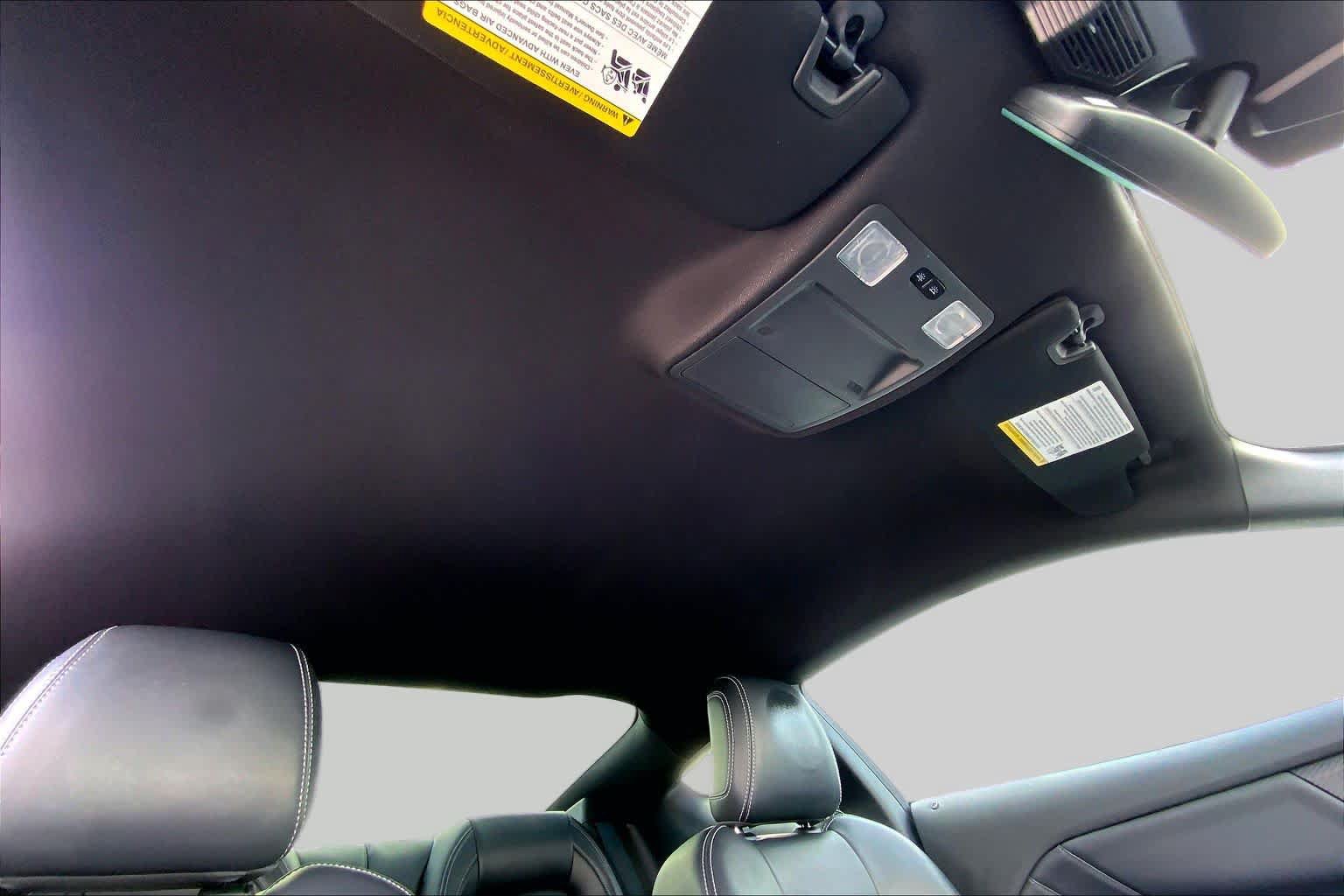Certified 2024 Ford Mustang Premium RWD image 13
